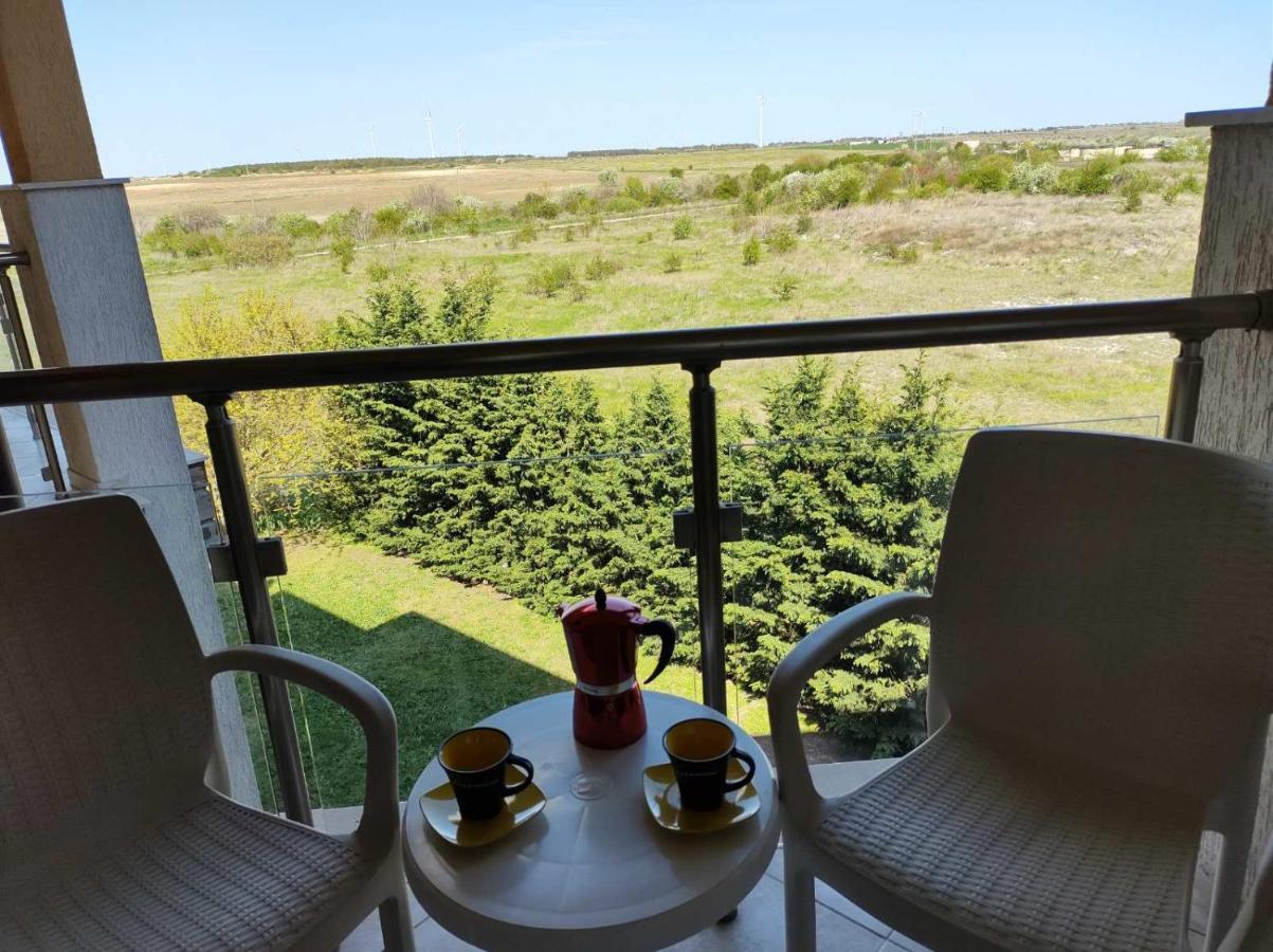 Hotel apartamentowy July Morning Seaside 2*